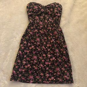 Love culture mini tube top dress